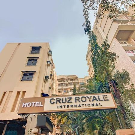 Hotel Cruz Royale Mumbai Bagian luar foto